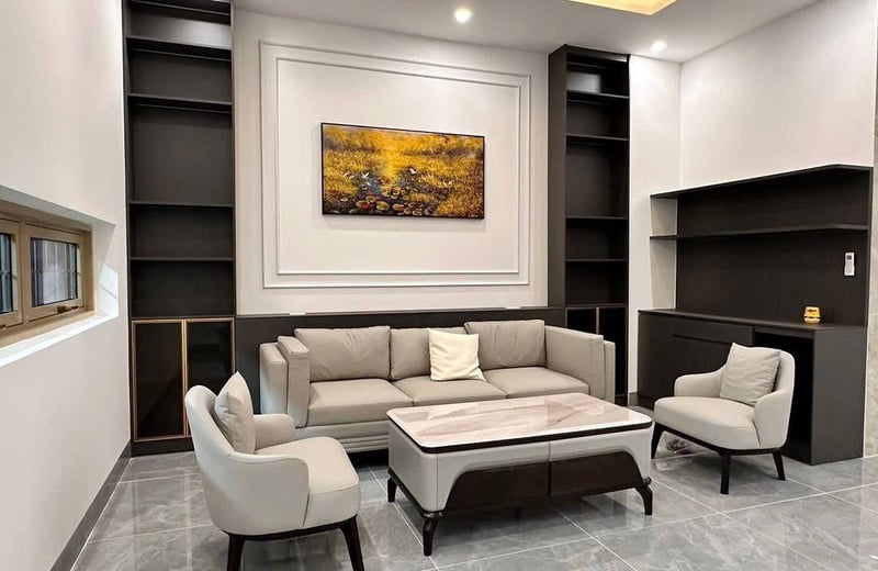 Аренда просторного дома, 4 спальни, Hai Chau, Дананг, Вьетнам